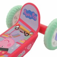 Peppa Pig Deluxe Tri Scooter - Pink - Image 7