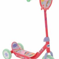 Peppa Pig Deluxe Tri Scooter - Pink - Image 8