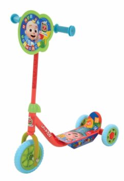CoComelon Deluxe Tri-Scooter