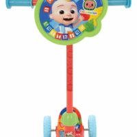 CoComelon Deluxe Tri-Scooter - Image 2