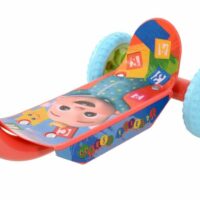 CoComelon Deluxe Tri-Scooter - Image 6