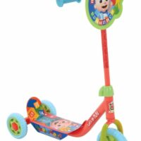 CoComelon Deluxe Tri-Scooter - Image 8