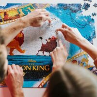 Trefl Disney Lion King Puzzle - 1000 Pieces - Image 4