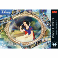 Trefl Disney Snow White Puzzle - 1000 Pieces - Image 3