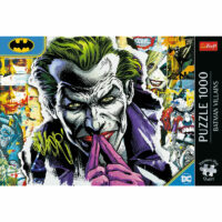 Trefl DC Joker Puzzle - 1000 Pieces - Image 3