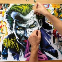 Trefl DC Joker Puzzle - 1000 Pieces - Image 5