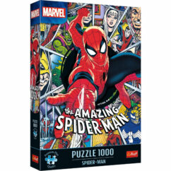Trefl Marvel Spider-Man Puzzle - 1000 Pieces