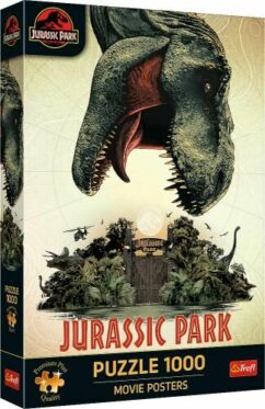 Trefl Jurassic Park Puzzle - 1000 Pieces