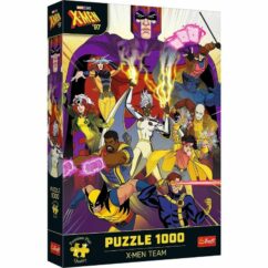 Trefl X-Men Puzzle - 1000 Pieces