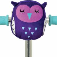 MoVe Mini Go! Owl Tilt Scooter with Squishle - Image 2