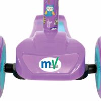 MoVe Mini Go! Owl Tilt Scooter with Squishle - Image 4