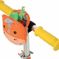 MoVe Mini Go! Dino Tilt Scooter with Squishle - Image 4