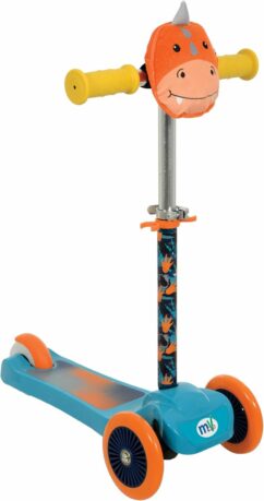 MoVe Mini Go! Dino Tilt Scooter with Squishle