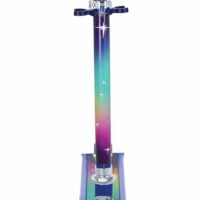 MoVe Nova Folding Inline Scooter - Blue/Purple - Image 2