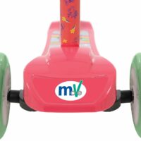 Peppa Pig Mini Go Scooter with Squishle Pouch - Image 2