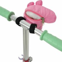 Peppa Pig Mini Go Scooter with Squishle Pouch - Image 3