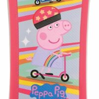 Peppa Pig Mini Go Scooter with Squishle Pouch - Image 6