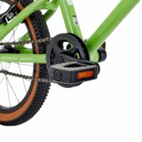 Raleigh Pop 16in Wheel Kids Bike - Green - Image 3