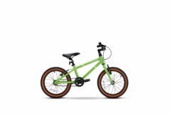 Raleigh Pop 16in Wheel Kids Bike - Green