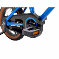 Raleigh Pop 12in Wheel Kids Bike - Blue - Image 3