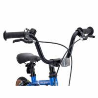 Raleigh Pop 12in Wheel Kids Bike - Blue - Image 4