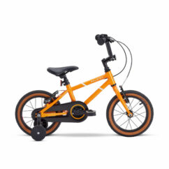 Raleigh Pop 14in Wheel Kids Bike - Orange