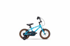 Raleigh Pop 14in Wheel Kids Bike - Blue