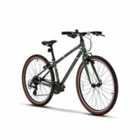 Raleigh Pop 26in Wheel Kids Bike - Khaki - Image 2
