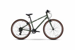 Raleigh Pop 26in Wheel Kids Bike - Khaki