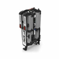 XLC Almada Work-E Tow Ball Rear Car Rack - Image 2