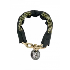 OnGuard Mastiff DB Chain Lock Black/Yellow