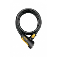 OnGuard Rottweiler Cable Lock 120 Black/Yellow