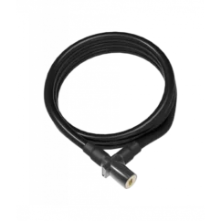 OnGuard Lightweight Coil Cable Lock Black