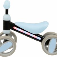 MoVe Light Up Bobble Ride - Blue - Image 3