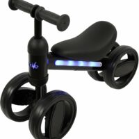MoVe Light Up Bobble Ride - Black - Image 2