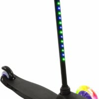 MoVe Tilt N Glo Scooter - Lilac - Image 8