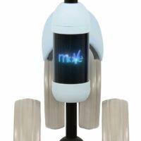 MoVe Light Up Bobble Ride - Blue - Image 5