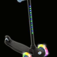 MoVe Tilt N Glo Scooter - Blue - Image 2