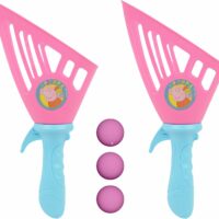 Peppa Pig Bumper Box 4in1 Garden Games - Image 5