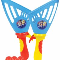 Paw Patrol Bumper Box 4in1 Garden Games - Image 5