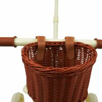 MoVe Steer Along Trike with Basket and Tassels - Image 6