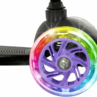 MoVe Tilt N Glo Scooter - Lilac - Image 7