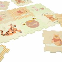Winnie The Pooh 12 Piece Play Mat - Image 2
