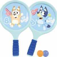Bluey 4in1 Bumper Box Garden Games - Image 2