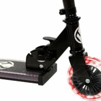 Star Wars Dark Side Electro Lite Folding In Line Scooter - Image 3