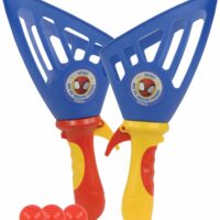 Spidey & His Amazing Friends Bumper Box 4in1 Garden Games - Image 4