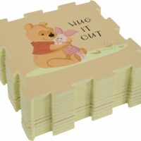 Winnie The Pooh 12 Piece Play Mat - Image 4