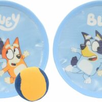 Bluey 4in1 Bumper Box Garden Games - Image 4