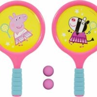 Peppa Pig Bumper Box 4in1 Garden Games - Image 6