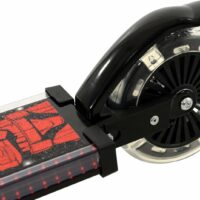 Star Wars Dark Side Electro Lite Folding In Line Scooter - Image 4